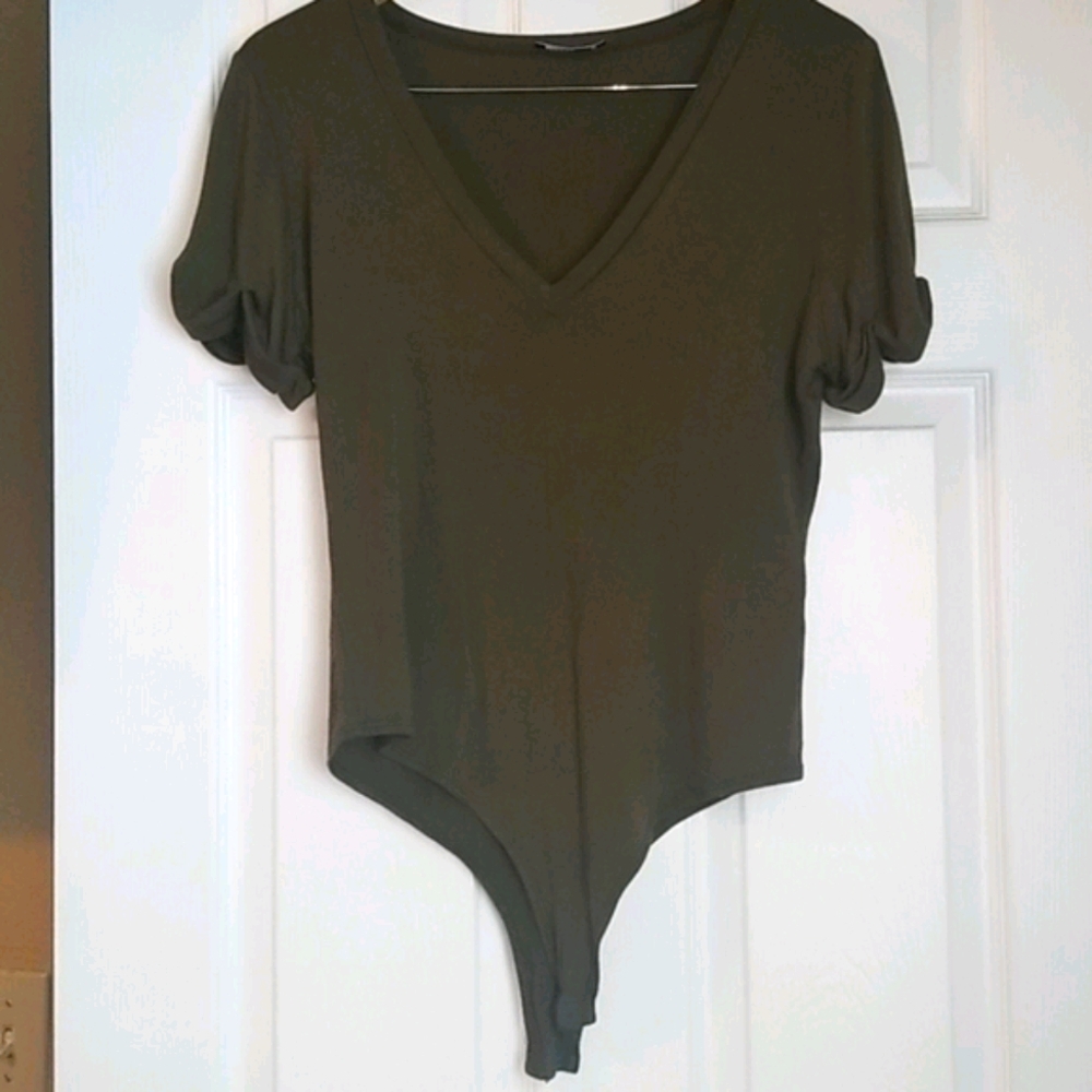 Fashion Nova Bodysuit